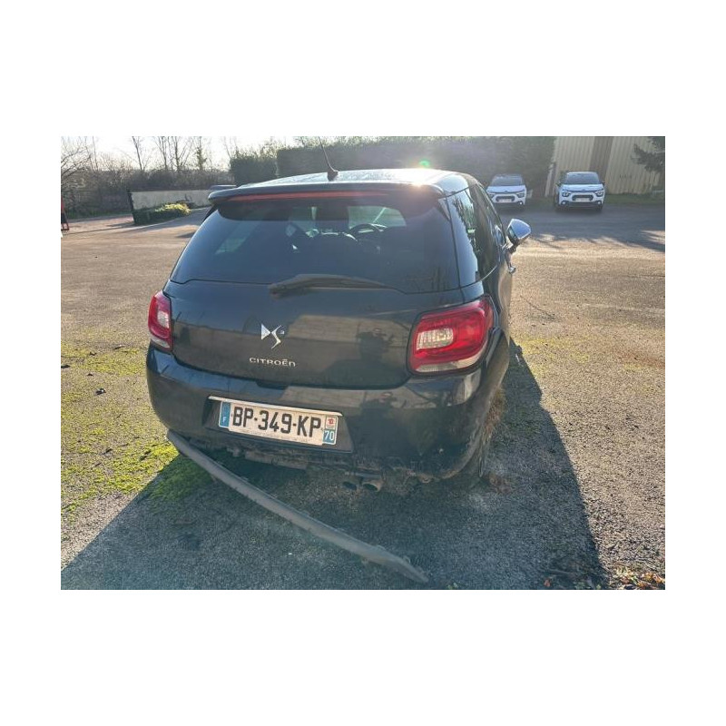 Boite de vitesses CITROEN DS3 PHASE 1 d’occasion
