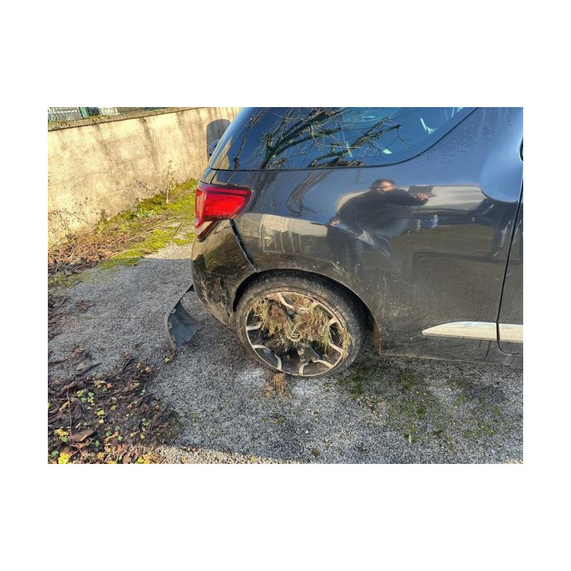 Boite de vitesses CITROEN DS3 PHASE 1 d’occasion
