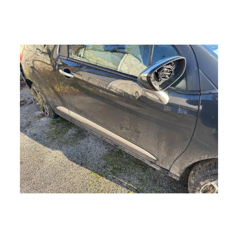 Boite de vitesses CITROEN DS3 PHASE 1 d’occasion