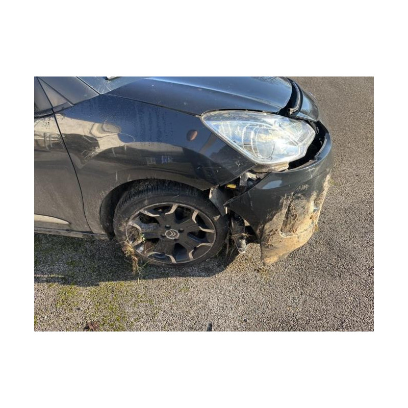 Boite de vitesses CITROEN DS3 PHASE 1 d’occasion