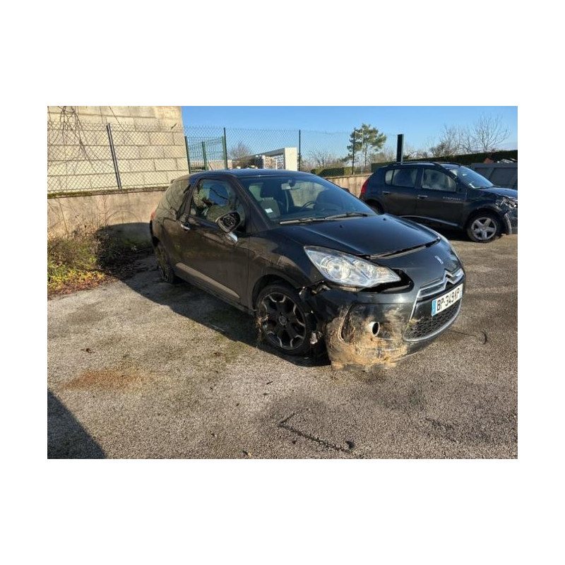 Boite de vitesses CITROEN DS3 PHASE 1 d’occasion