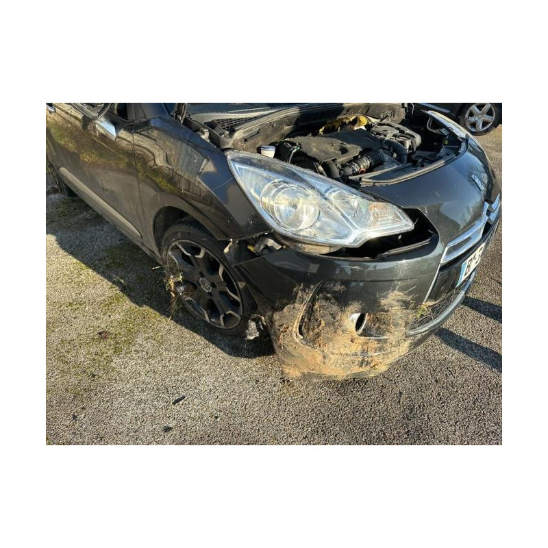 Boite de vitesses CITROEN DS3 PHASE 1 d’occasion