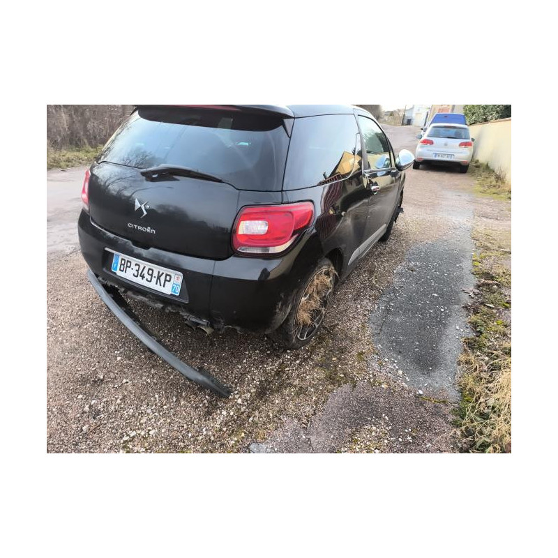 Boite de vitesses CITROEN DS3 PHASE 1 d’occasion