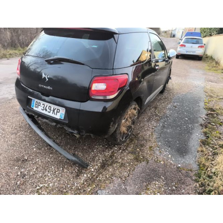 Boite de vitesses CITROEN DS3 PHASE 1 d’occasion
