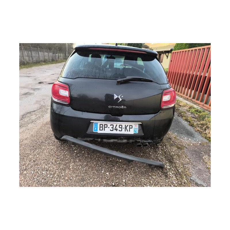 Boite de vitesses CITROEN DS3 PHASE 1 d’occasion