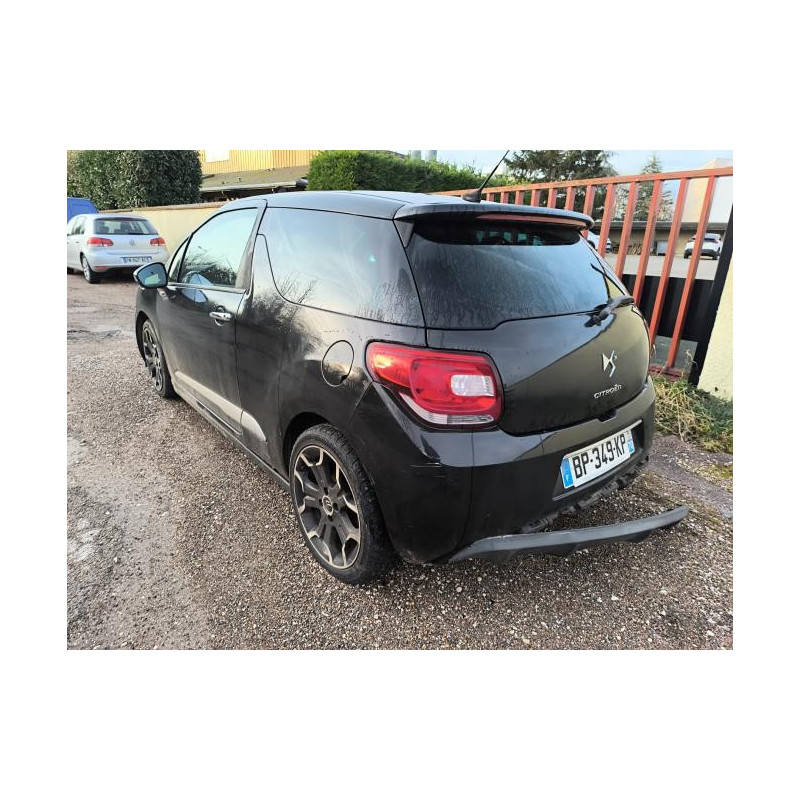 Boite de vitesses CITROEN DS3 PHASE 1 d’occasion