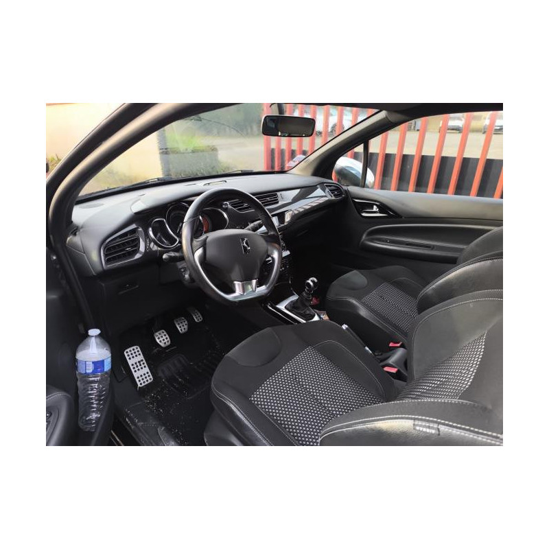 Boite de vitesses CITROEN DS3 PHASE 1 d’occasion