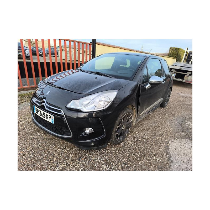 Boite de vitesses CITROEN DS3 PHASE 1 d’occasion