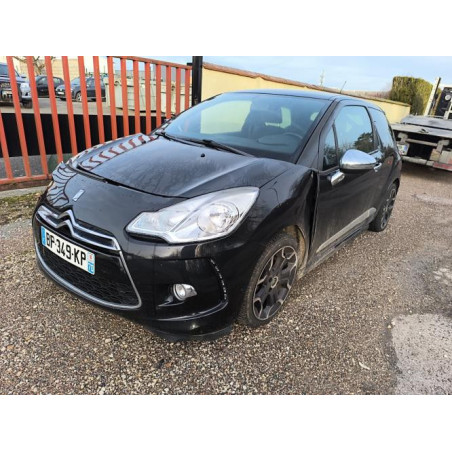 Boite de vitesses CITROEN DS3 PHASE 1 d’occasion
