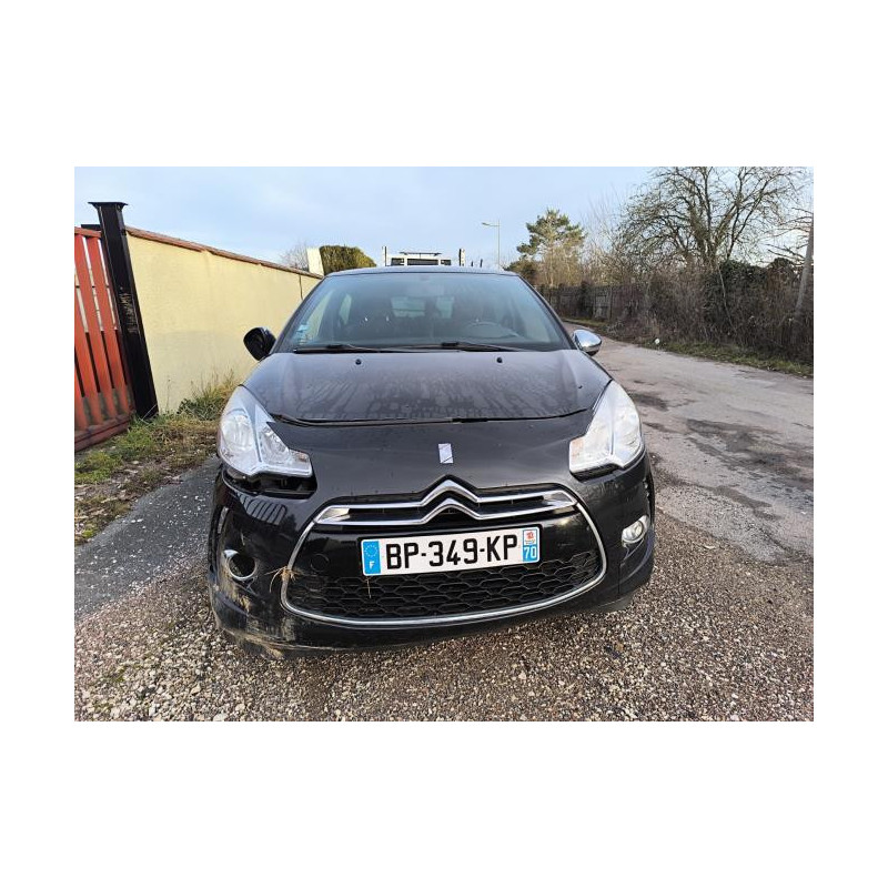 Boite de vitesses CITROEN DS3 PHASE 1 d’occasion