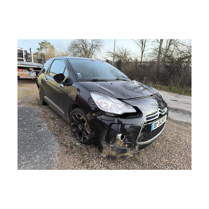 Boite de vitesses CITROEN DS3 PHASE 1 d’occasion