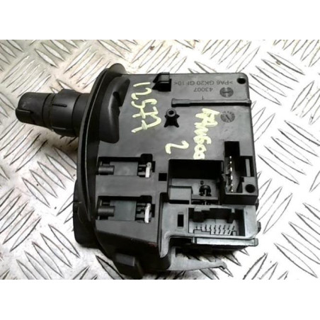 Commodo d'essuie glaces RENAULT KANGOO 2 PHASE 1 d’occasion
