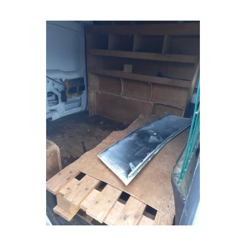 Commodo d'essuie glaces RENAULT KANGOO 2 PHASE 1 d’occasion