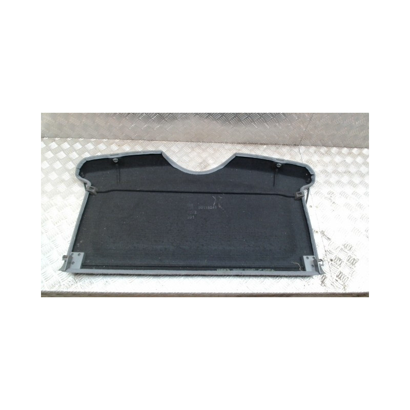 Plage arriere OPEL CORSA C PHASE 1 d’occasion