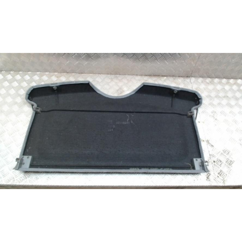 Plage arriere OPEL CORSA C PHASE 1 d’occasion
