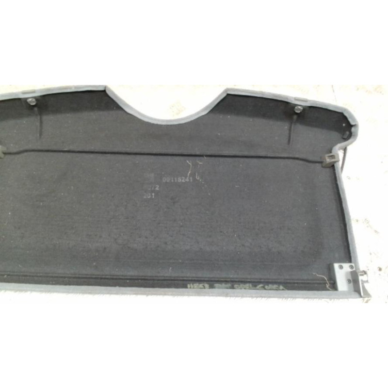 Plage arriere OPEL CORSA C PHASE 1 d’occasion
