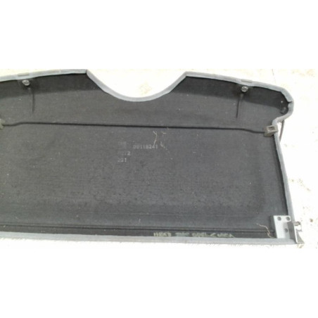 Plage arriere OPEL CORSA C PHASE 1 d’occasion
