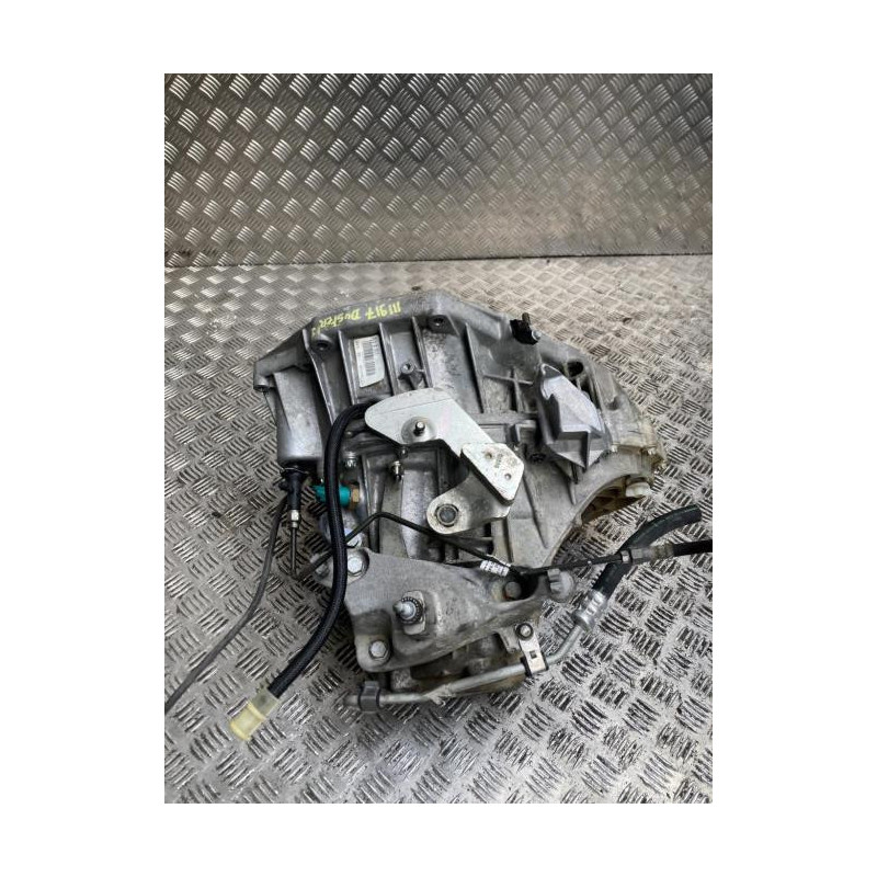 Boite de vitesses DACIA DUSTER 1 PHASE 1 d’occasion