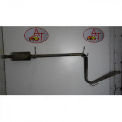 Silencieux intermediaire (echappement) RENAULT SUPER 5 d’occasion
