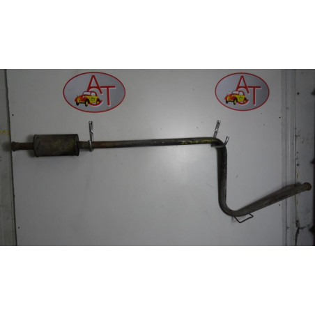 Silencieux intermediaire (echappement) RENAULT SUPER 5 d’occasion