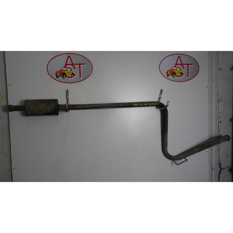 Silencieux intermediaire (echappement) RENAULT SUPER 5 d’occasion