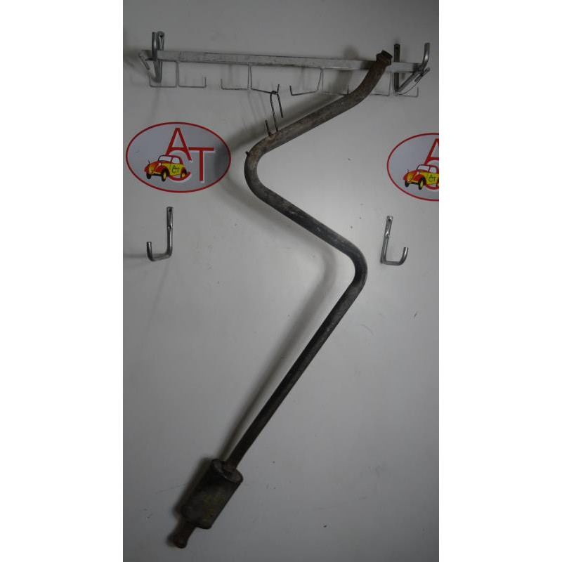 Silencieux intermediaire (echappement) RENAULT SUPER 5 d’occasion