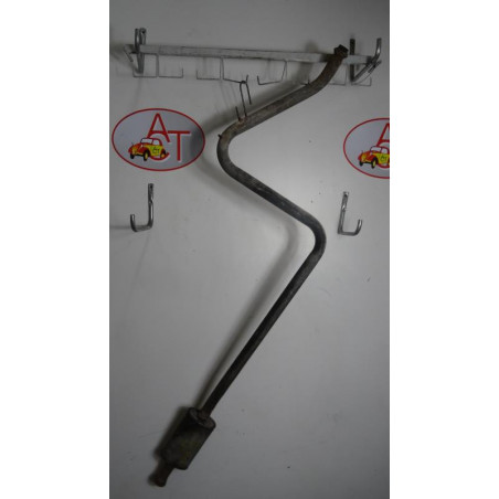 Silencieux intermediaire (echappement) RENAULT SUPER 5 d’occasion