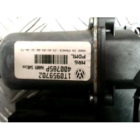 Moteur leve vitre avant droit VOLKSWAGEN TOURAN 1 PHASE 1 d’occasion