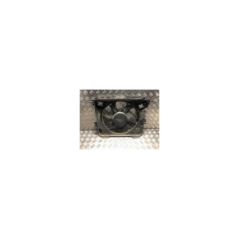 Moto ventilateur radiateur RENAULT TWINGO 3 PHASE 1 d’occasion