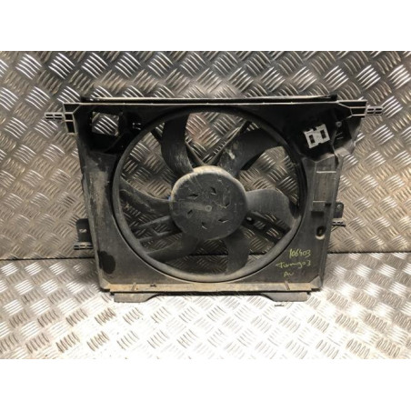 Moto ventilateur radiateur RENAULT TWINGO 3 PHASE 1 d’occasion
