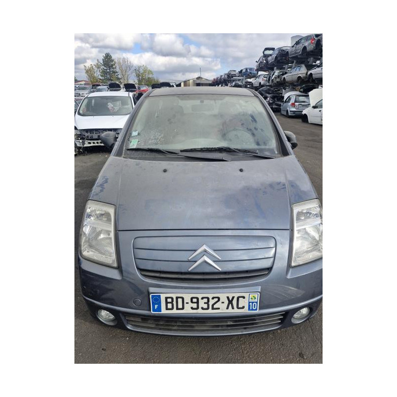 Amortisseur avant gauche CITROEN C2 PHASE 1 d’occasion