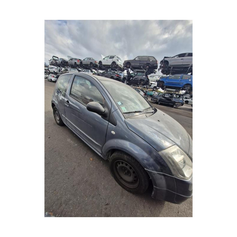 Amortisseur avant gauche CITROEN C2 PHASE 1 d’occasion