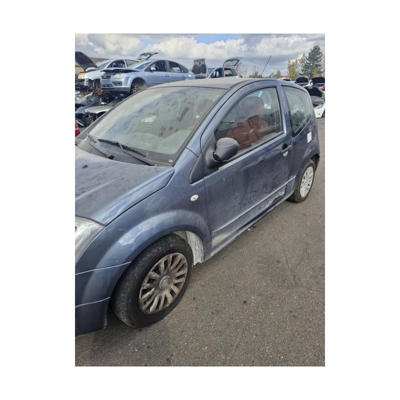 Amortisseur avant gauche CITROEN C2 PHASE 1 d’occasion