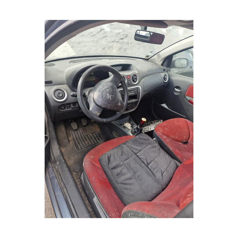 Amortisseur avant gauche CITROEN C2 PHASE 1 d’occasion