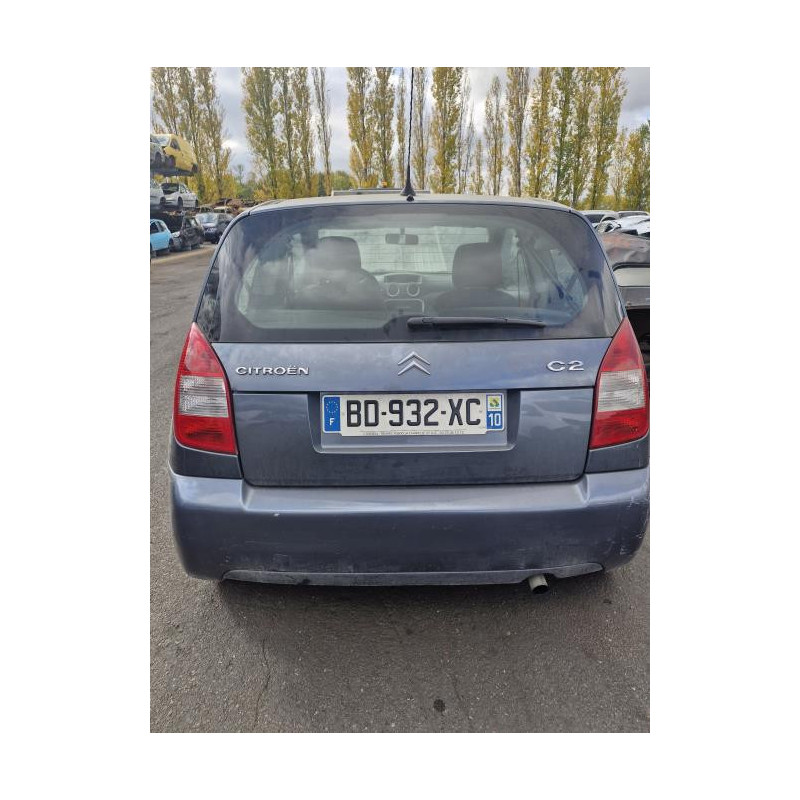 Amortisseur avant gauche CITROEN C2 PHASE 1 d’occasion