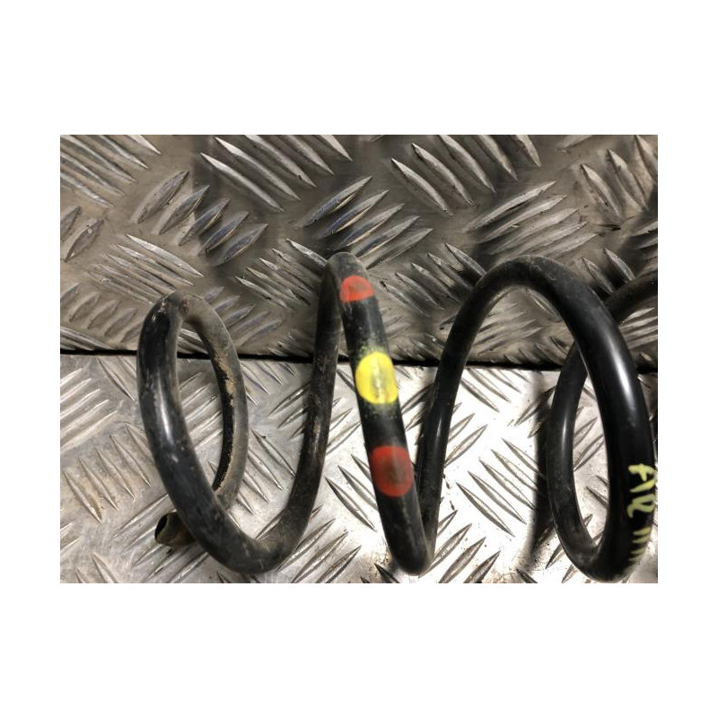 Ressort de suspension arriere RENAULT CAPTUR 2 d’occasion