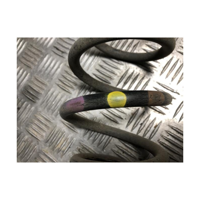 Ressort de suspension arriere RENAULT TWINGO 3 PHASE 1 d’occasion