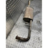 Ligne complete d'echappement NISSAN NAVARA 1 PHASE 1 d’occasion