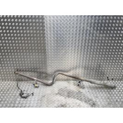 Silencieux arriere (echappement) CITROEN C4 CACTUS d’occasion