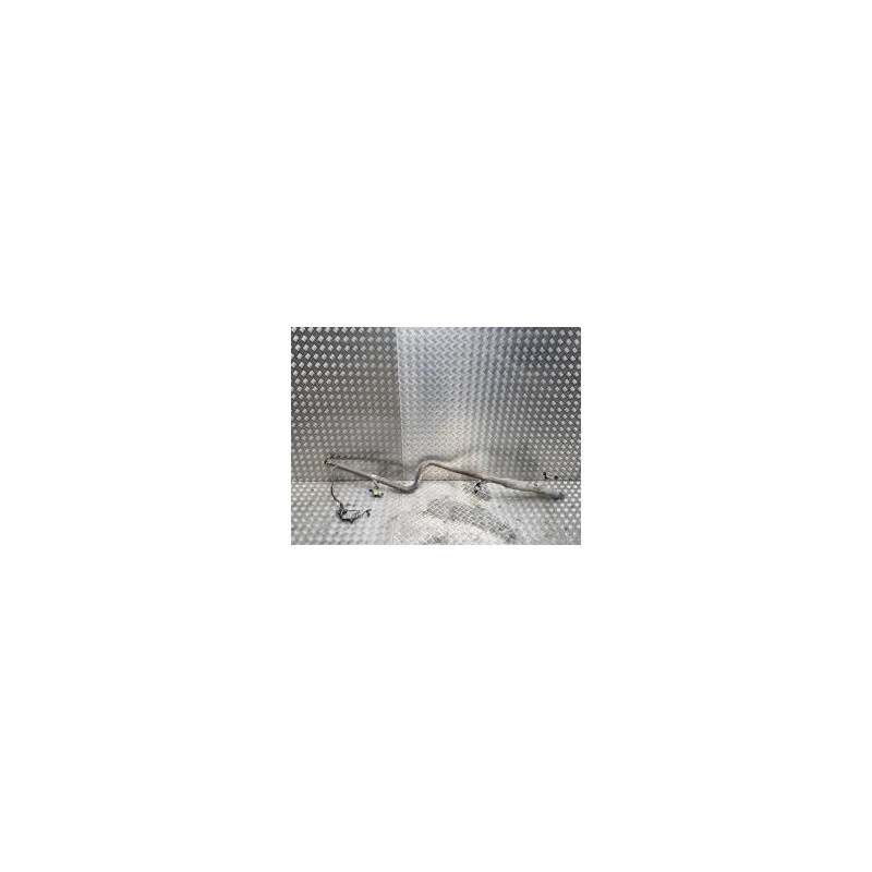 Silencieux arriere (echappement) CITROEN C4 CACTUS d’occasion