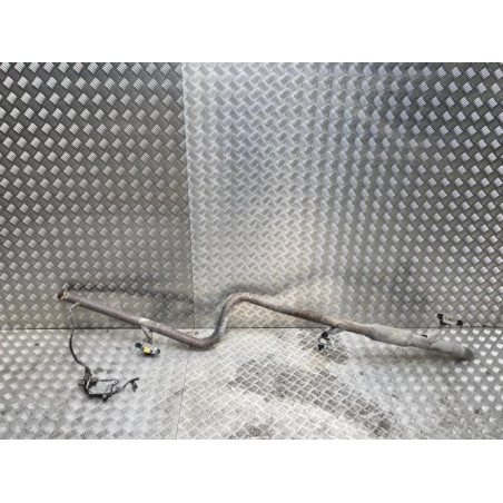 Silencieux arriere (echappement) CITROEN C4 CACTUS d’occasion