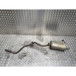 Silencieux arriere (echappement) NISSAN MICRA 4 PHASE 2 d’occasion