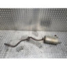 Silencieux arriere (echappement) NISSAN MICRA 4 PHASE 2 d’occasion