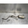 Silencieux arriere (echappement) NISSAN MICRA 4 PHASE 2 d’occasion
