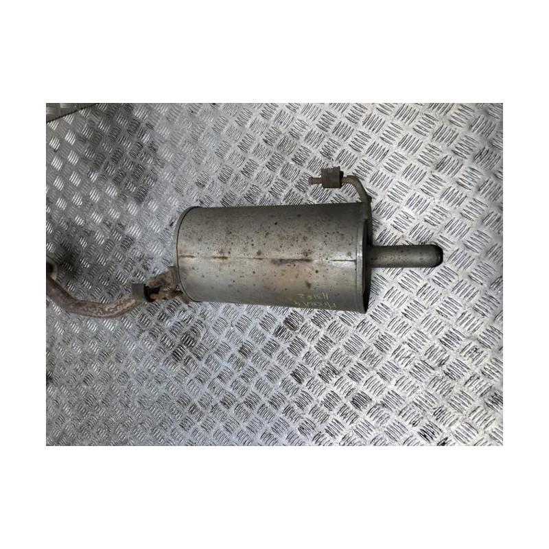 Silencieux arriere (echappement) NISSAN MICRA 4 PHASE 2 d’occasion