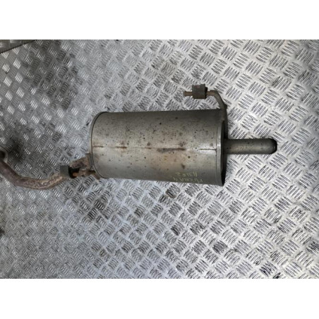Silencieux arriere (echappement) NISSAN MICRA 4 PHASE 2 d’occasion