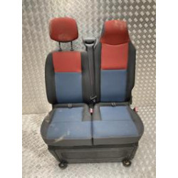 Siege avant droit (banquette double) RENAULT MASTER 3 PHASE 3 d’occasion
