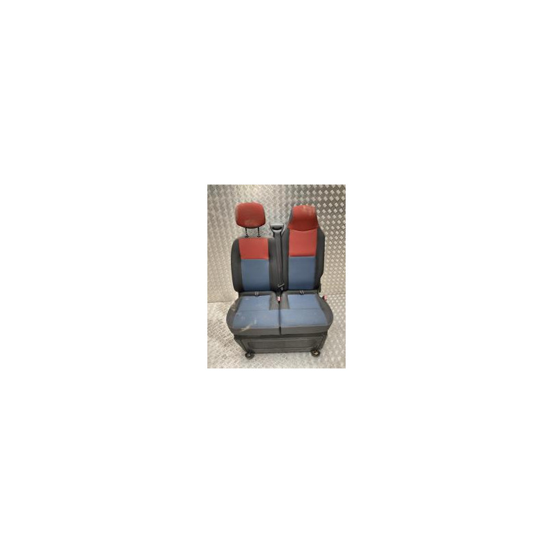 Siege avant droit (banquette double) RENAULT MASTER 3 PHASE 3 d’occasion