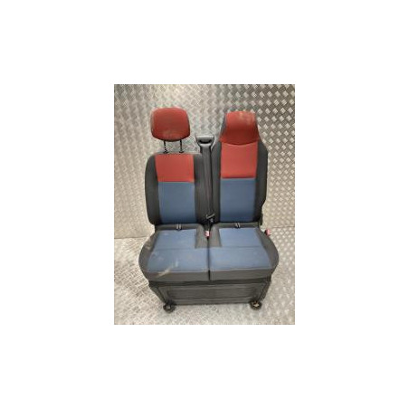 Siege avant droit (banquette double) RENAULT MASTER 3 PHASE 3 d’occasion