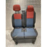 Siege avant droit (banquette double) RENAULT MASTER 3 PHASE 3 d’occasion